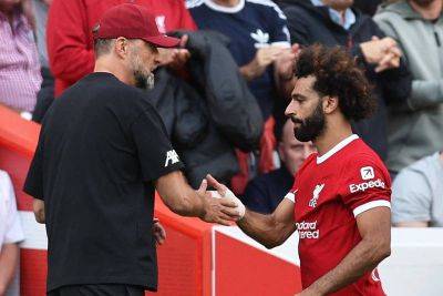 Jurgen Klopp: Mohamed Salah 'essential' to Liverpool amid interest from Al Ittihad