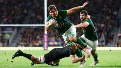 South Africa inflict heaviest-ever defeat on New Zealand in World Cup warm-up