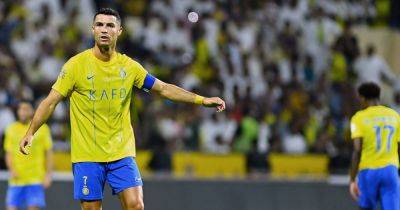 Cristiano Ronaldo nets hat-trick and provides outrageous assist for Sadio Mane in Al-Nassr victory