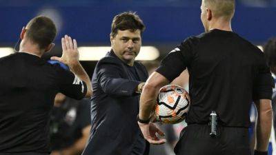 Pochettino gets first Chelsea win with 3-0 defeat of Luton
