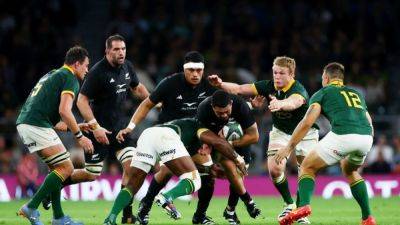 Springboks inflict heaviest ever defeat on New Zealand with 35-7 win