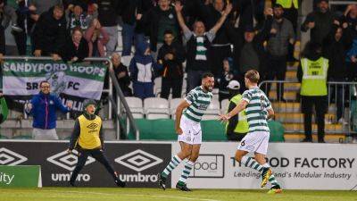 Shamrock Rovers - Stephen Odonnell - Lopes the match winner as Rovers grind down Dundalk - rte.ie - Ireland
