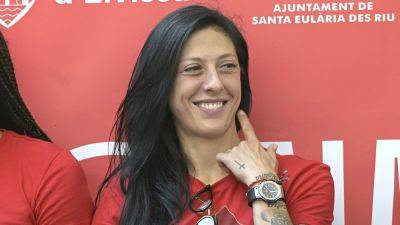 Jenni Hermoso - Luis Rubiales - Jenni Hermoso brands federation 'manipulative' and 'hostile' - rte.ie - Spain