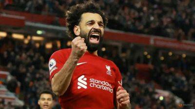 Salah not for sale, says Liverpool boss Klopp