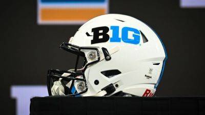 Big Ten to implement gameday availability reports beginning this season - ESPN