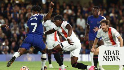 Sterling stars as Chelsea down Luton 3-0 in Premier League to give Pochettino first victory
