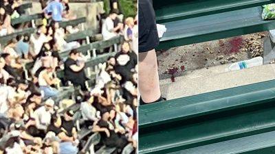 'Shooting incident' occurs at White Sox ballpark during game
