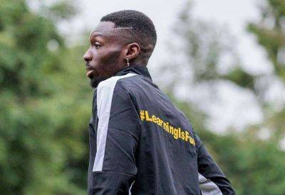 Former Maidstone United captain Blair Turgott launches YouTube documentary charting his recovery from a ruptured ACL