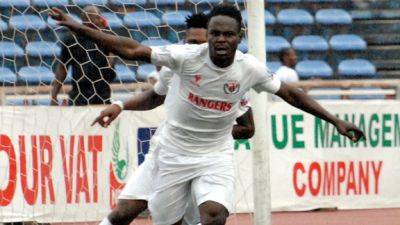 Enugu Rangers’ new GM pledges to make Flying Antelopes truly professional - guardian.ng - county Trinity