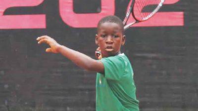 Emerging junior tennis super talent, Amasiani, qualifies for two Sapetro Futures finals - guardian.ng