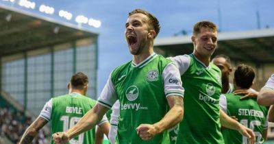Dylan Vente declares Hibs showed Aston Villa 'too much respect' as striker resets focus after Conference League rout