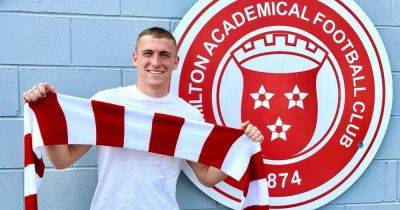 Hamilton Accies - High-flying Hamilton Accies won't treat Montrose lightly, insists midfield ace - dailyrecord.co.uk