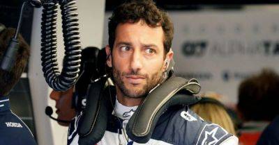 Daniel Ricciardo to miss Dutch Grand Prix after suffering broken wrist in crash