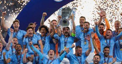 From thumping Real Madrid to legends being made - Man City's greatest European nights ranked