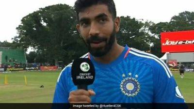 Five Cricketers Are Yet To Take Yo-yo Test Ahead Of Asia Cup Claims Report. Jasprit Bumrah, Sanju Samson And...