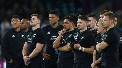 Record defeat will lift World Cup pressure off All Blacks, says Foster