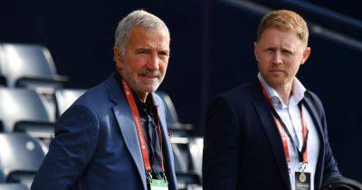 Graeme Souness - Alexis Mac-Allister - Andre Onana - Graeme Souness launches scathing VAR rant as Rangers icon urges radical fix for 'embarrassing' problem - dailyrecord.co.uk - Scotland - county Howard