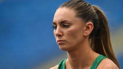 World Athletics Championships: Irish in action on Day 8 - rte.ie - Ireland