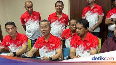 Richard Tampubolon Ingin Kembalikan Kejayaan Taekwondo Indonesia - sport.detik.com - Indonesia