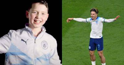 Inside Jack Grealish's touching friendship with 12-year-old fan that shows Man City player's true colours