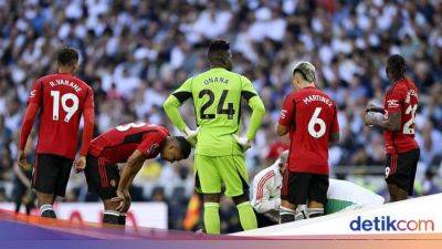 Liga Inggris - Ten Hag ke Pemain MU: Fokus Dong! - sport.detik.com