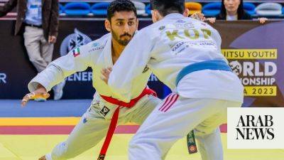UAE crowned champions of Jiu-Jitsu Youth World Championship for 4th consecutive time