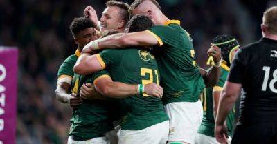 South Africa lay marker down ahead of World Cup defence by thrashing New Zealand
