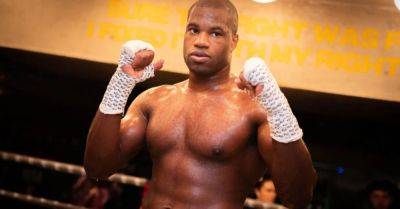 Daniel Dubois aiming to ‘bully and shake up’ Oleksandr Usyk in title showdown