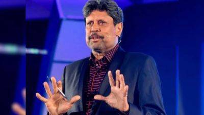 "Entire Team Will Suffer...": Kapil Dev Warns Team India Over Injured Stars' Participation Without Game-time