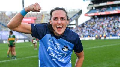 Dream realised, elusive All-Ireland medal in the bag for Hannah Tyrrell - rte.ie - Ireland