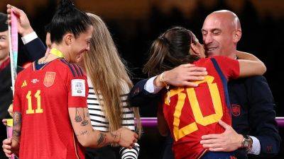 Spanish FA Threatens Legal Action Over Jenni Hermoso 'Lies'