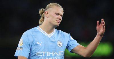 Man City have lost their Erling Haaland replacement