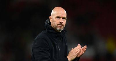 Luke Shaw - Phil Foden - Star - Tyrell Malacia - Erik ten Hag could be about to decide another Manchester United career vs Nottingham Forest - manchestereveningnews.co.uk