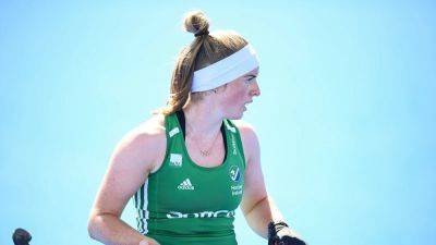 Ireland book Olympic qualification group spot with Italy draw
