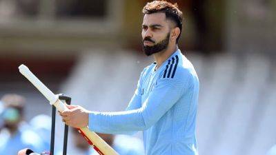 Asia Cup 2023: India's Batting Pairs In Practice Ahead Of Pakistan Game Out. It's Virat Kohli And...