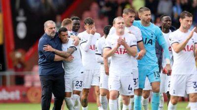 Maddison opens Tottenham account in win at Bournemouth