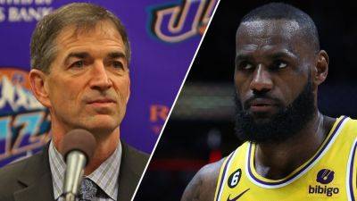 LeBron James' supposed front office influence would be 'maddening' as teammate, NBA legend says - foxnews.com - New York - Los Angeles - state Utah