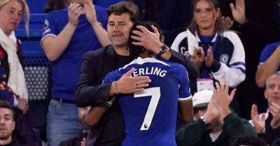 Raheem Sterling deserves credit for renaissance at Chelsea – Mauricio Pochettino