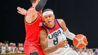 FIBA World Cup 2023 - Schedule, news, Team USA roster - ESPN