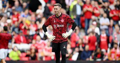 Sporting director at Manchester United ahead of Dean Henderson exit