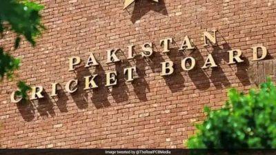 Deadlock Persists Over Pakistan Cricket Board's New Contracts Ahead Of Asia Cup