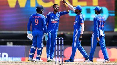 Asia Cup - Yuzvendra Chahal - Sanju Samson - Tilak Varma - Kl Rahul - On India's Asia Cup Squad, Ex-Pakistan Star Points Out "Unfair" Selection - sports.ndtv.com - Denmark - India - Pakistan