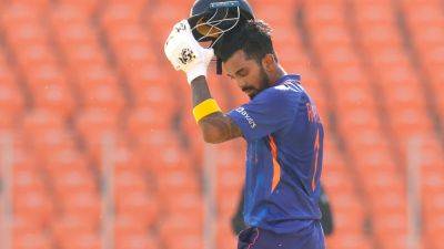 Huge Update On KL Rahul's Fitness Ahead Of Asia Cup 2023 Clash Against Pakistan