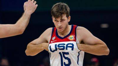 Austin Reaves leads way as U.S. wins FIBA World Cup opener - ESPN