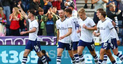 Preston North End 2-1 Swansea City: Second-half collapse costs Swans first win of the season