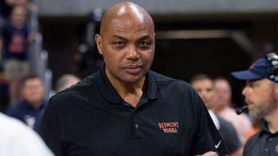 Charles Barkley weighs in on current state of college athletics: ‘Really sad and unfortunate’
