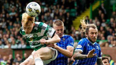 Celtic booed off after St Johnstone draw