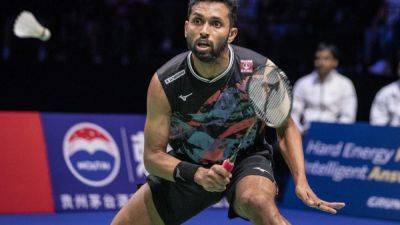 HS Prannoy vs Kunlavut Vitidsarn Highlights, BWF World Championships Semifinal: HS Prannoy Loses In Deciding Game, Ends Campaign With Bronze Medal