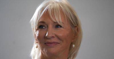 Boris Johnson - Nadine Dorries - BREAKING: Nadine Dorries finally quits as an MP - two months after she said she would - manchestereveningnews.co.uk