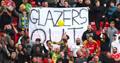Erik ten Hag responds to Manchester United fan protests against Glazer family